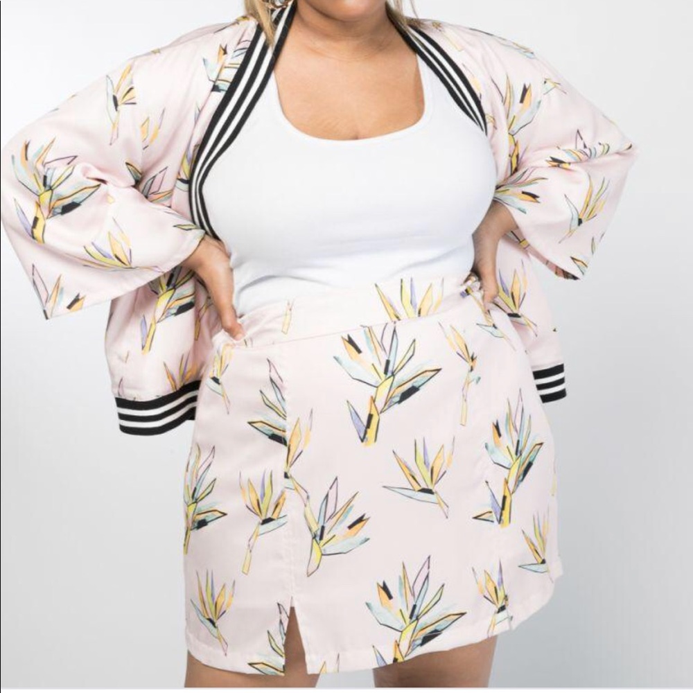 Premme Bomber Jacket